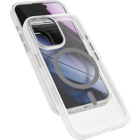 Mag+ HeroPro case iPhone 17 transp EPICO