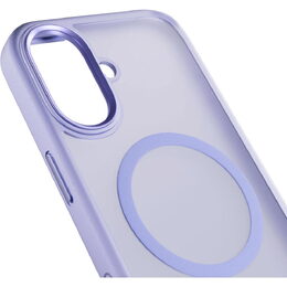Mag+ HeroMatte case iPhone 17 Prpl EPICO