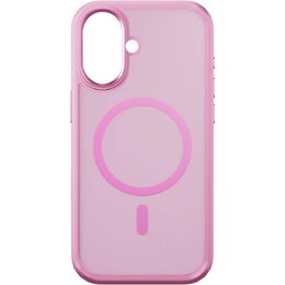 Mag+ HeroMatte case iPhone 17 Pink EPICO