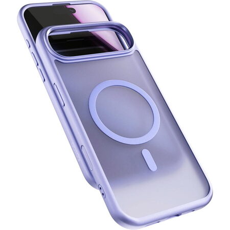 Mag+ HeroMatte case iPhone Air PurpEPICO
