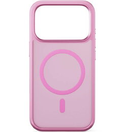 Mag+ HeroMatte case iP17 Pro Pink EPICO