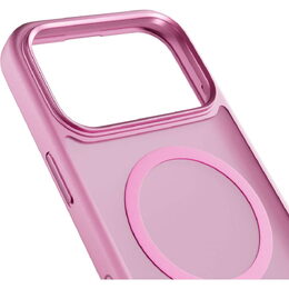 Mag+ HeroMatte case iP17 Pro Pink EPICO