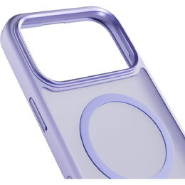 Mag+ HeroMatte iP17 Pro Max Purple EPICO