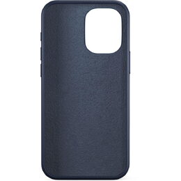 Mag+ leather case iPhone 17 Blue EPICO