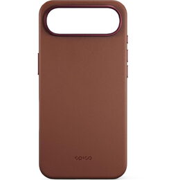 Mag+ leather case iPhone Air Brown EPICO