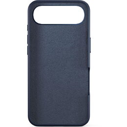 Mag+ leather case iPhone Air Blue EPICO