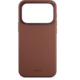 Mag+ leather case iP17 Pro Max BR EPICO