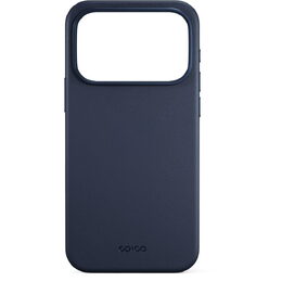Mag+ leather case iP17 Pro Max BL EPICO