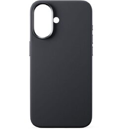 Mag+ Silicone case iPhone 17 Black EPICO