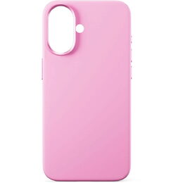 Mag+ Silicone case iPhone 17 Pink EPICO