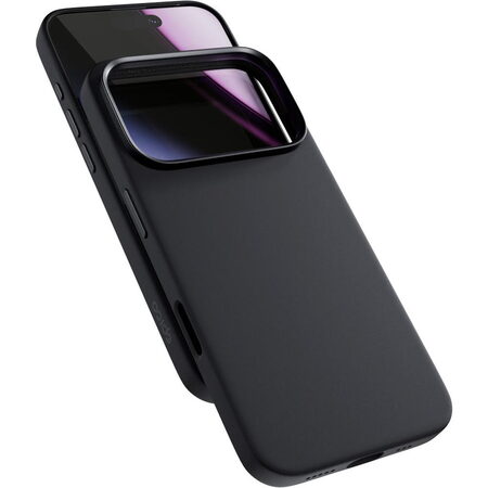 Mag+Silicone case iP17 Pro Max Bk EPICO