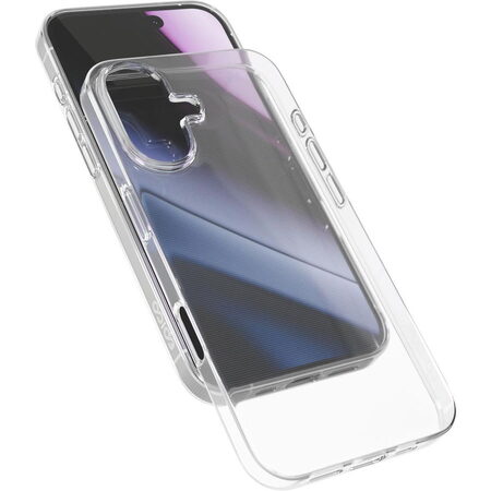 Twiggy Case iPhone 17 Transparent EPICO