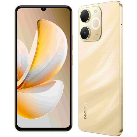 Note 70T 4/64GB Beach Gold REALME