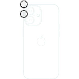 Camera glass Al. iPhone 17 White EPICO