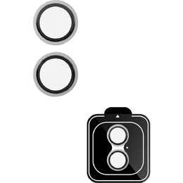 Camera glass Al. iPhone 17 White EPICO