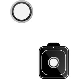 Camera glass Al. iPhone Air White EPICO