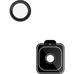 Camera glass Al. iPhone Air Black EPICO