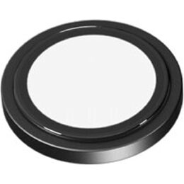 Camera glass Al. iPhone Air Black EPICO