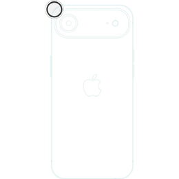 Camera glass iPhone Air EPICO
