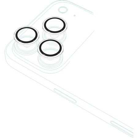 Camera glass iPhone 17 Pro EPICO