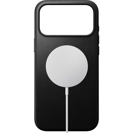 Modern Leather Case iPhone 17 Pro Max BK