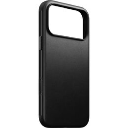 Modern Leather Case iPhone 17 Pro Max BK