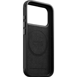 Modern Leather Case iP17 Pro Burgundy