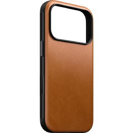 Modern Leather Case iP17 Pro English tan