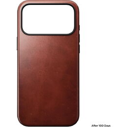 Mod.Leather Case iP17 ProMax Olde Dublin