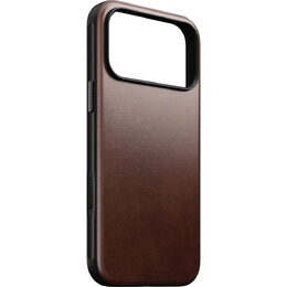 Modern Leather Case iPhone 17 Pro Max BR