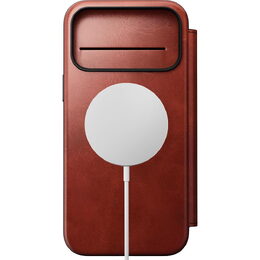 Modern Leather Folio iP17 Pro Old dublin