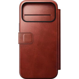 Modern Leather Folio iP17 Pro Old dublin