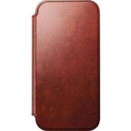 Modern Leather Folio iP17 Pro Old dublin