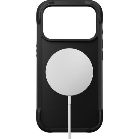 Rugged Case iPhone 17 Pro Black