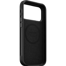 Rugged Leather Case iPhone 17 Pro Max BK