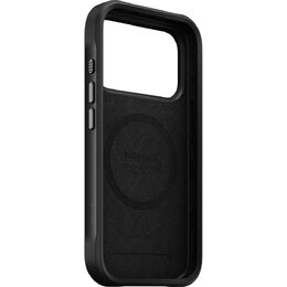 Rugged Leather Case iPhone 17 Pro Brown