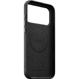 Leather Case iPhone 17 ProMax BlackNOMAD