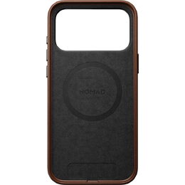 Leather Case iPhone 17 Pro Max BR NOMAD