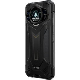 S200 Plus 5G 16/512GB Myst. Black DOOGEE