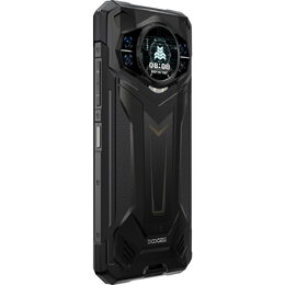 S200 Plus 5G 16/512GB Myst. Black DOOGEE