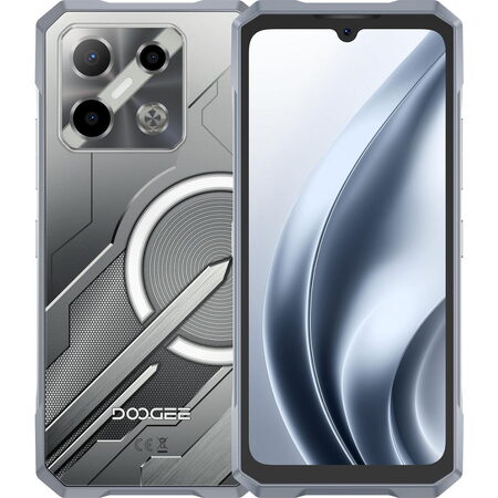 Blade GT Play 8/256GB Silver DOOGEE