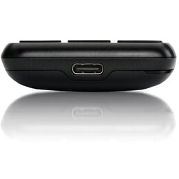 KX-TF400EXB mobilní tel černý PANASONIC