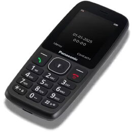 KX-TF400EXB mobilní tel černý PANASONIC