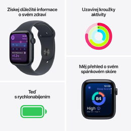 APPLE WATCH SE 3 40 M AL M SB ML GPS-MGP