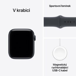 APPLE WATCH SE 3 40 M AL M SB SM CEL-MGP