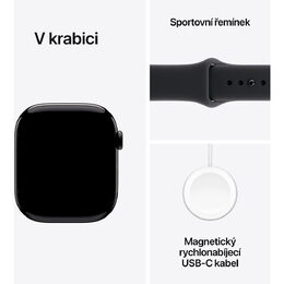APPLE WATCH 11 42 JB AL BK SB ML GPS-MGP