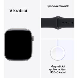 APPLE WATCH 11 42 SG AL BK SB ML GPS-MGP