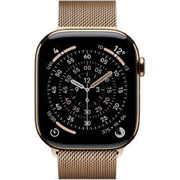 APPLE WATCH 11 42 GOLD TI GD ML CEL-MGP