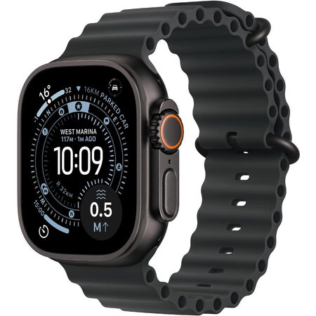 APPLE WATCH ULTRA3 49 BLACK TI BK OB-BCS