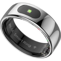Smart RING PRO stříbrný vel. 8 POWERTON